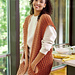 Cpper Kettle Vest pattern 