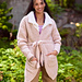 Ile De La Cite Cardigan pattern 
