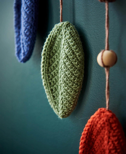 Leafy Wall Hanging 다른 모습 2