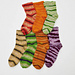 Farmstand Socks pattern 