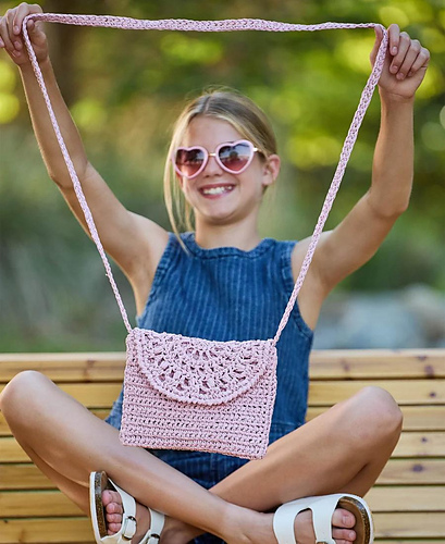 Crossbody Clutch Bag
