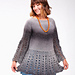 Yoke Lace Tunic pattern