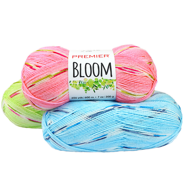 Ravelry Premier Yarns Bloom