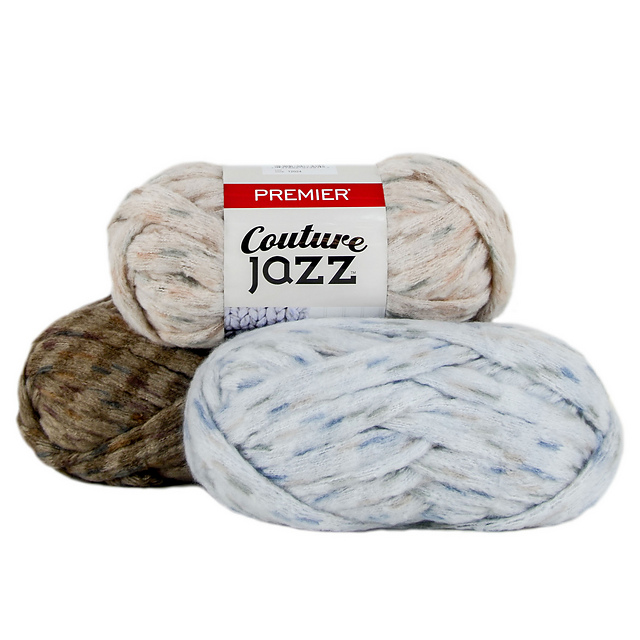 Ravelry Premier Yarns Couture Jazz
