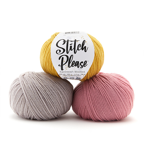 Ravelry Premier Yarns Stitch Please Superwash Worsted