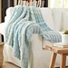 Beach Blocks Blanket pattern