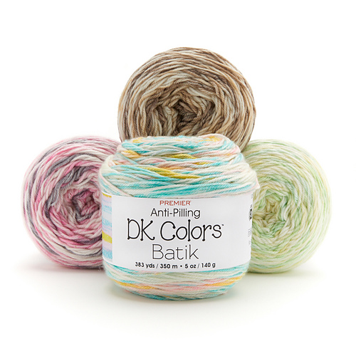Ravelry Premier Yarns AntiPilling DK Colors® Batik