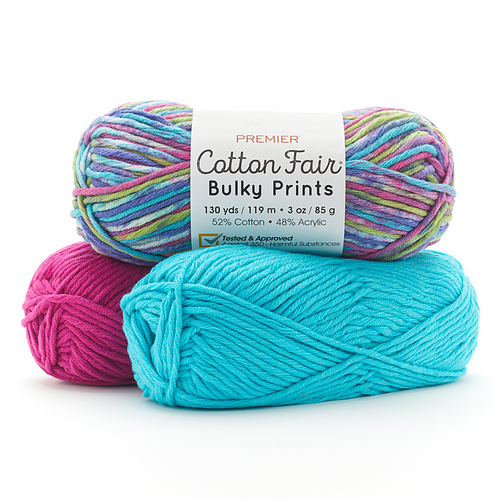 Ravelry Premier Yarns Cotton Fair Bulky