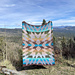 Peaceful Prairie Blanket pattern