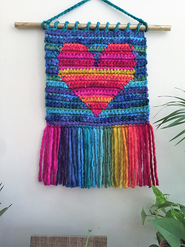 Love For All Wall Hanging photo 10