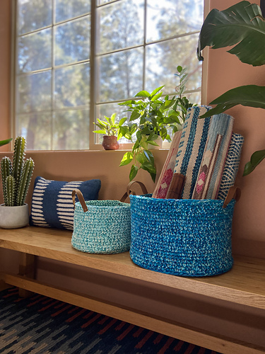 Artisan Market Baskets