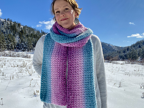 Unwind Scarf photo 4