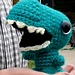 Reginald | Amigurumi Dinosaur pattern 
