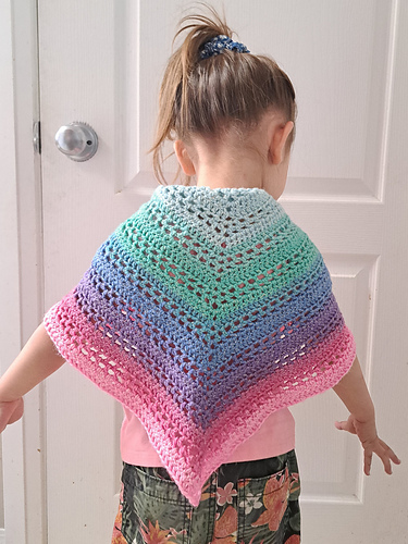 Such Simple Shawl photo 2