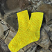 Friend-check Socks pattern