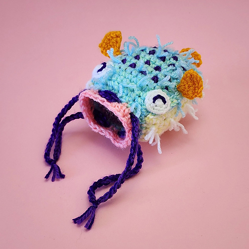 Pufferfish Pung - Projectarian