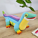 Beam the Rainbow Monitor pattern 