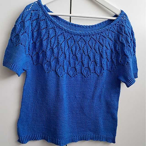Flicker tee