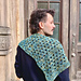 Shown in Frida Fuchs, Steppke Single, in the Titanic colourway