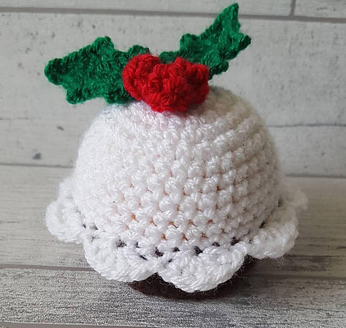 Christmas Pudding Chocolate Orange Cover photo 1