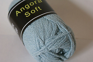 Ravelry: Knit One, Crochet Too Angora Soft