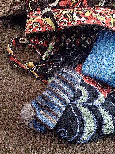 Inhaler Sock to the Rescue! photo 2