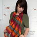 Shredded Waves Infinity Scarf photo 4