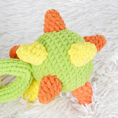 Ravelry: Hanging chain pattern by PurelyWorks Crochet