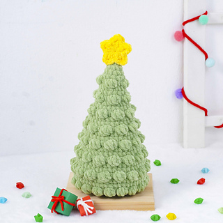 Ravelry: Christmas Tree with Star pattern by PurelyWorks Crochet