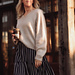 Ridgeline Sweater pattern