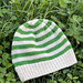 My Team Hat pattern