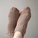 Woody Path Socks pattern 