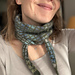 Who Wander Scarf pattern