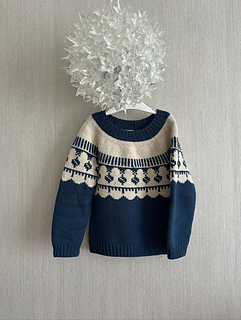 Knitted in Drops Daisy (DK)