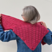 Parquet Shawl pattern 