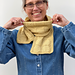 Beehive Scarf pattern 