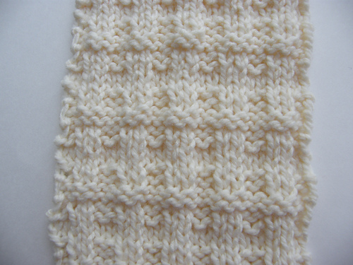 Ravelry: Manly Scarf #6: Harris Tweed pattern by Luise O'Neill