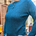 Anna Round Yoked Jumper pattern