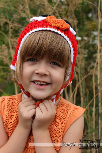 Lil Red Monster photo 3