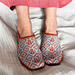 Aries Slippers pattern 