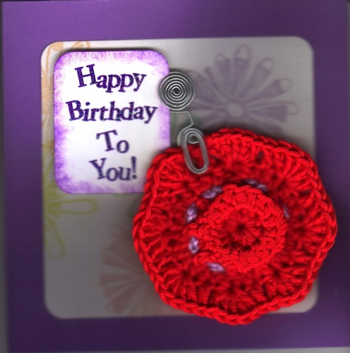 Red Hat Embellishment photo 1