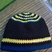 Cozy Baby Hat pattern 