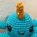 Octocorn Amigurumi pattern 