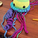 Cute Jellyfish pattern 