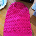 Angel Stitch Slouch hat photo 3