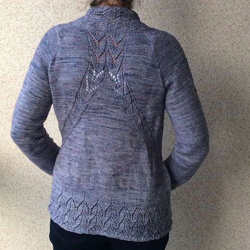 Herbst Rosina Jacke -Autumn Rosina Cardigan photo 4