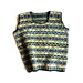 Sugar Maple Fair Isle Vest pattern