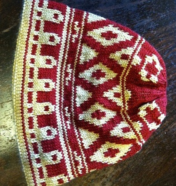 Journey Cloak Hat
