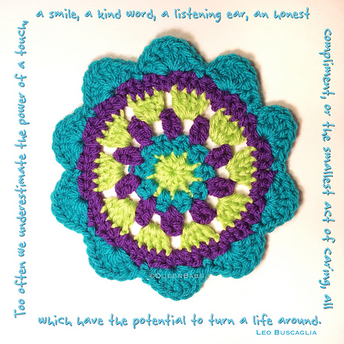 The Courage Flower photo 4