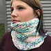 Baleen Cowl pattern